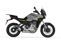 Neumotorrad Moto Guzzi Stelvio
