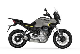 Moto Guzzi Stelvio