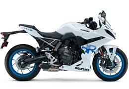 Neumotorrad Suzuki GSX-8R