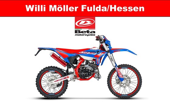 Neufahrzeug Beta RR 50 Race - Bild 1