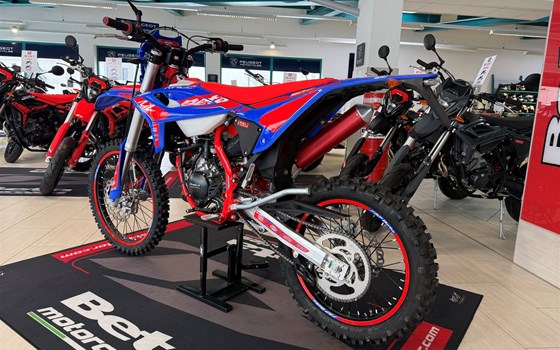 Neufahrzeug Beta RR 50 Race - Bild 11