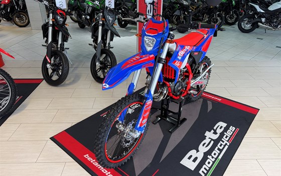 Neufahrzeug Beta RR 50 Race - Bild 14