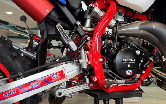 Neufahrzeug Beta RR 50 Race - Bild 7
