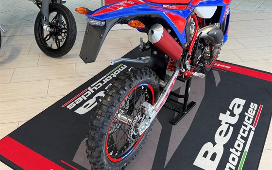 Neufahrzeug Beta RR 50 Race - Bild 9