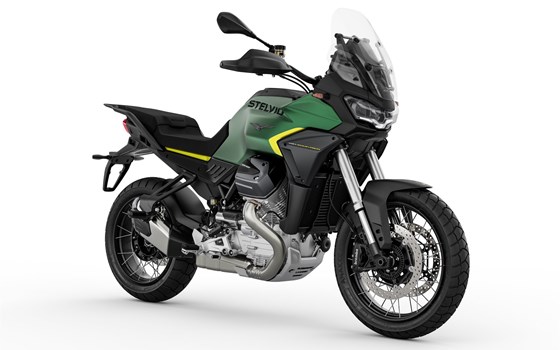 Neufahrzeug Moto Guzzi Stelvio - Bild 2