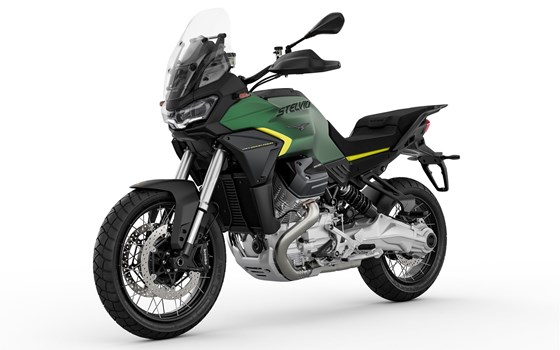 Neufahrzeug Moto Guzzi Stelvio - Bild 3