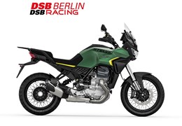 Neumotorrad Moto Guzzi Stelvio PFF