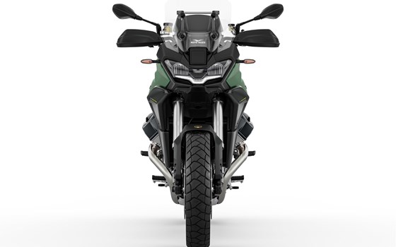 Neufahrzeug Moto Guzzi Stelvio PFF - Bild 5