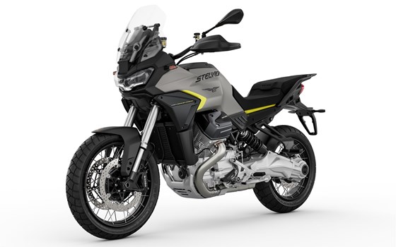 Neufahrzeug Moto Guzzi Stelvio PFF - Bild 3