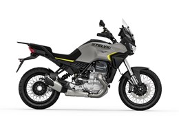 Neumotorrad Moto Guzzi Stelvio PFF