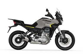 Moto Guzzi Stelvio PFF