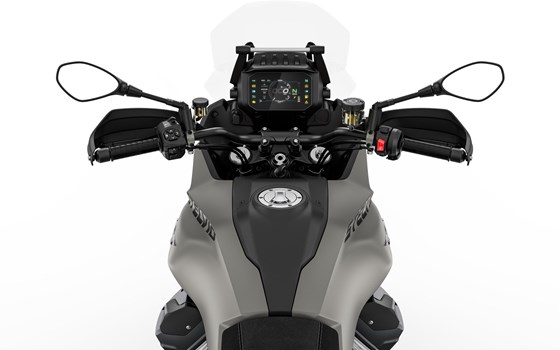 Neufahrzeug Moto Guzzi Stelvio PFF - Bild 5