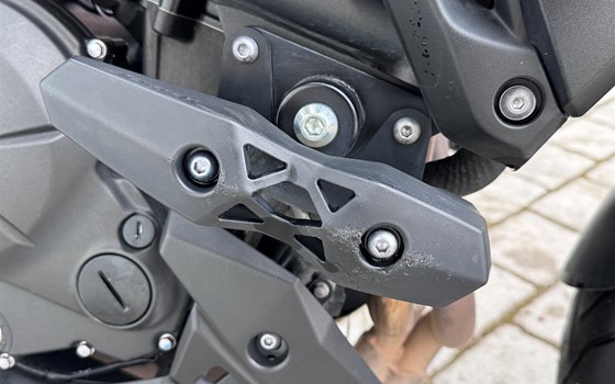 Gebrauchtmotorrad Kawasaki Versys 650 - Bild 12