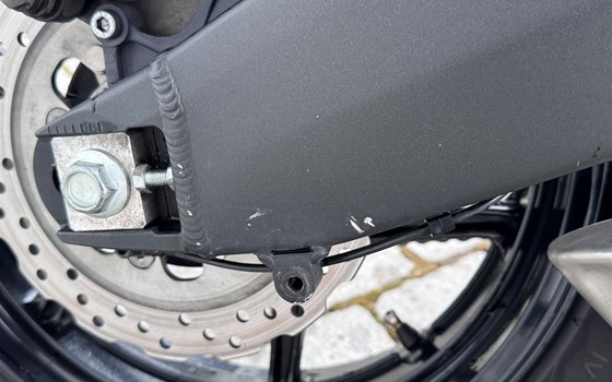 Gebrauchtmotorrad Kawasaki Versys 650 - Bild 14