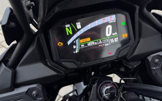 Gebrauchtmotorrad Kawasaki Versys 650 - Bild 17