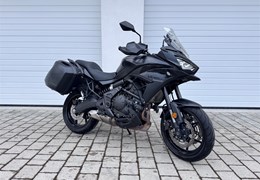 Gebrauchte Kawasaki Versys 650