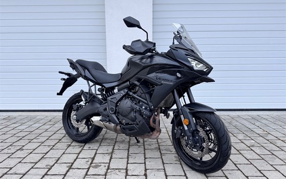 Gebrauchtmotorrad Kawasaki Versys 650 - Bild 2