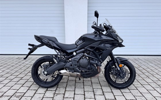 Gebrauchtmotorrad Kawasaki Versys 650 - Bild 3