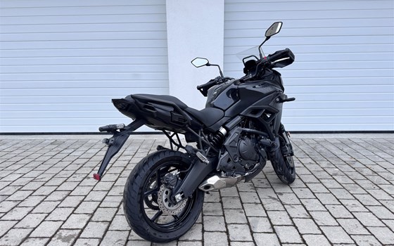 Gebrauchtmotorrad Kawasaki Versys 650 - Bild 4