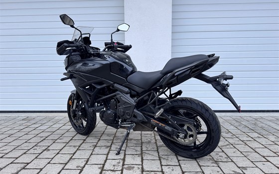 Gebrauchtmotorrad Kawasaki Versys 650 - Bild 5