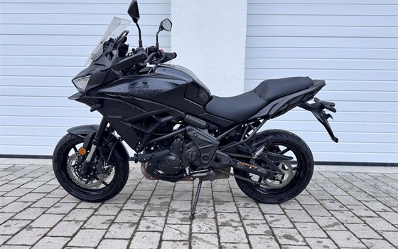 Gebrauchtmotorrad Kawasaki Versys 650 - Bild 6