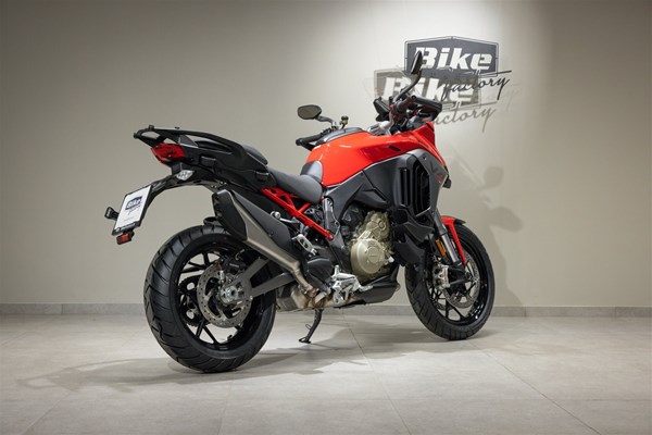 Ducati Multistrada V4 S (rot) - Bild 2