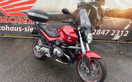 Gebrauchtmotorrad BMW R 1200 R - Bild 1