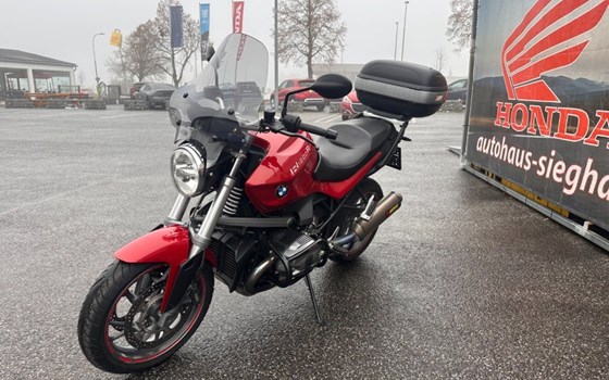 Gebrauchtmotorrad BMW R 1200 R - Bild 2