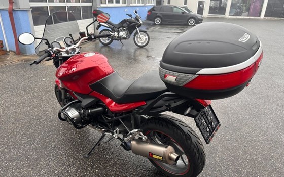 Gebrauchtmotorrad BMW R 1200 R - Bild 3