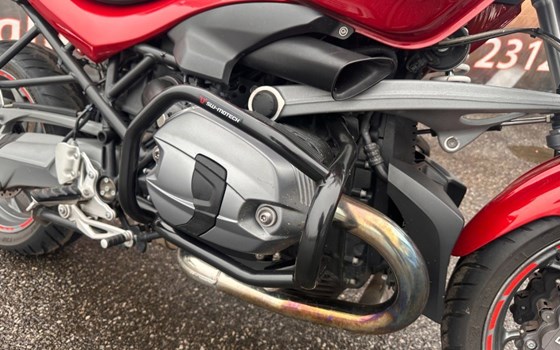 Gebrauchtmotorrad BMW R 1200 R - Bild 5