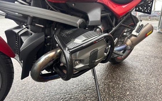 Gebrauchtmotorrad BMW R 1200 R - Bild 6