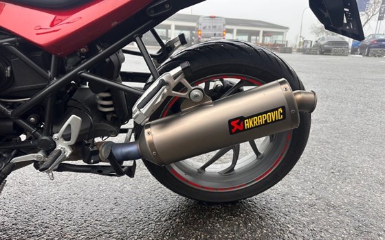 Gebrauchtmotorrad BMW R 1200 R - Bild 7