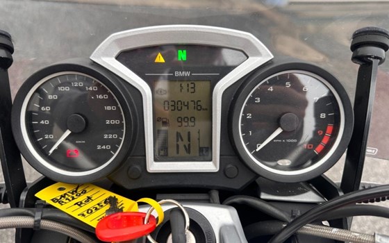 Gebrauchtmotorrad BMW R 1200 R - Bild 9