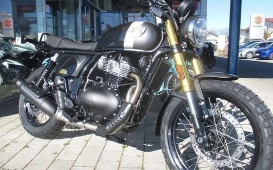 Neufahrzeug Royal Enfield Bullet G - Bild 6