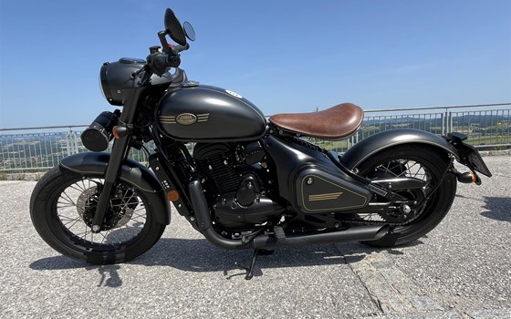 Gebrauchtmotorrad Jawa Perak - Bild 1