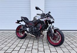Gebrauchte Kawasaki Z650