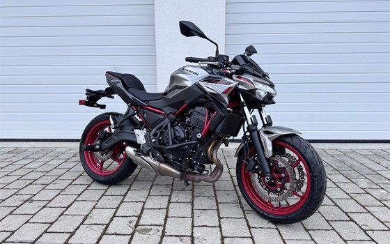 Gebrauchtmotorrad Kawasaki Z650 - Bild 1