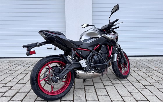 Gebrauchtmotorrad Kawasaki Z650 - Bild 3