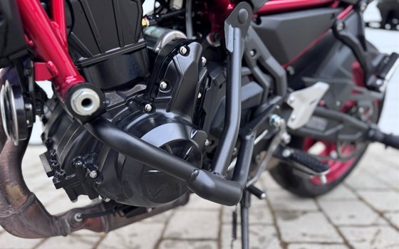 Gebrauchtmotorrad Kawasaki Z650 - Bild 7