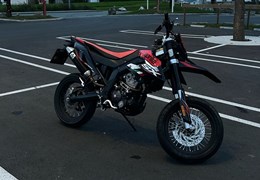 Gebrauchte Aprilia SX 125