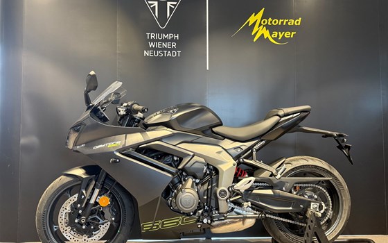 Neufahrzeug Triumph Daytona 660 - Bild 2