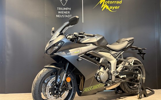 Neufahrzeug Triumph Daytona 660 - Bild 1