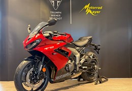 Neumotorrad Triumph Daytona 660