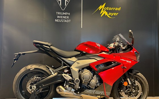 Neufahrzeug Triumph Daytona 660 - Bild 7