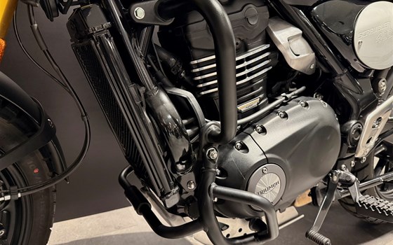 Gebrauchtmotorrad Triumph Scrambler 400 X - Bild 12