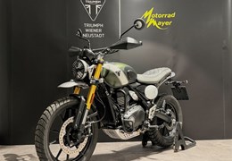 Gebrauchte Triumph Scrambler 400 X