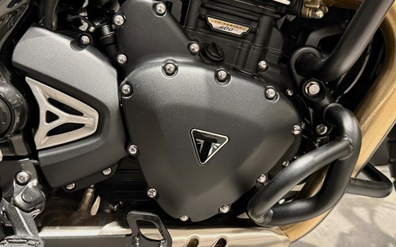 Gebrauchtmotorrad Triumph Scrambler 400 X - Bild 11