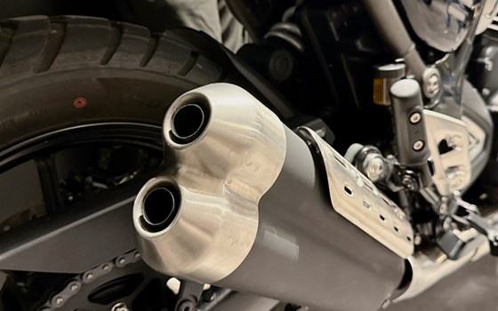 Gebrauchtmotorrad Triumph Scrambler 400 X - Bild 9