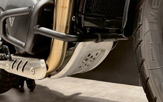 Gebrauchtmotorrad Triumph Scrambler 400 X - Bild 10