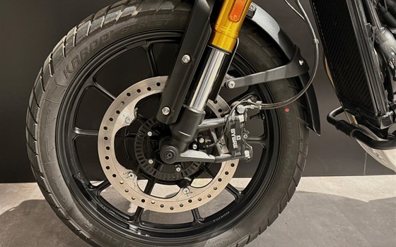 Gebrauchtmotorrad Triumph Scrambler 400 X - Bild 15